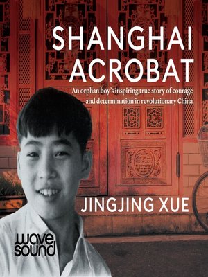 cover image of Shanghai Acrobat